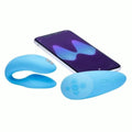 Vibrador para parejas Chorus Blue We-Vibe - We-Vibe | La Juguetería de Adultos