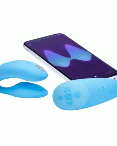 Vibrador para parejas Chorus Blue We-Vibe