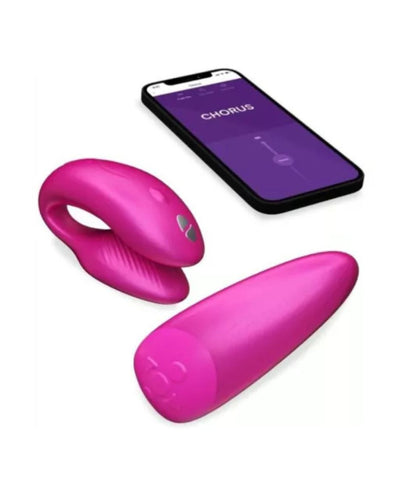 Vibrador para parejas Chorus Cherish We-Vibe