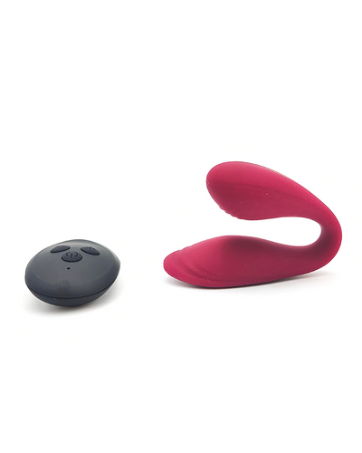 Vibrador para parejas Kitty Earthquake