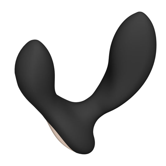 Vibrador prostático LELO Hugo Black