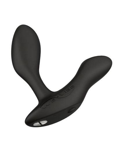 Vibrador prostático Vector+ We Vibe Charcoal Black