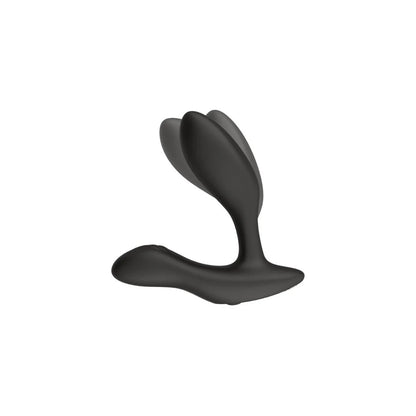 Vibrador prostático Vector+ We Vibe Charcoal Black