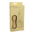 Vibrador Pulsante Ritual Sol 10 Funciones – Amarillo - Doc Johnson | La Juguetería de Adultos