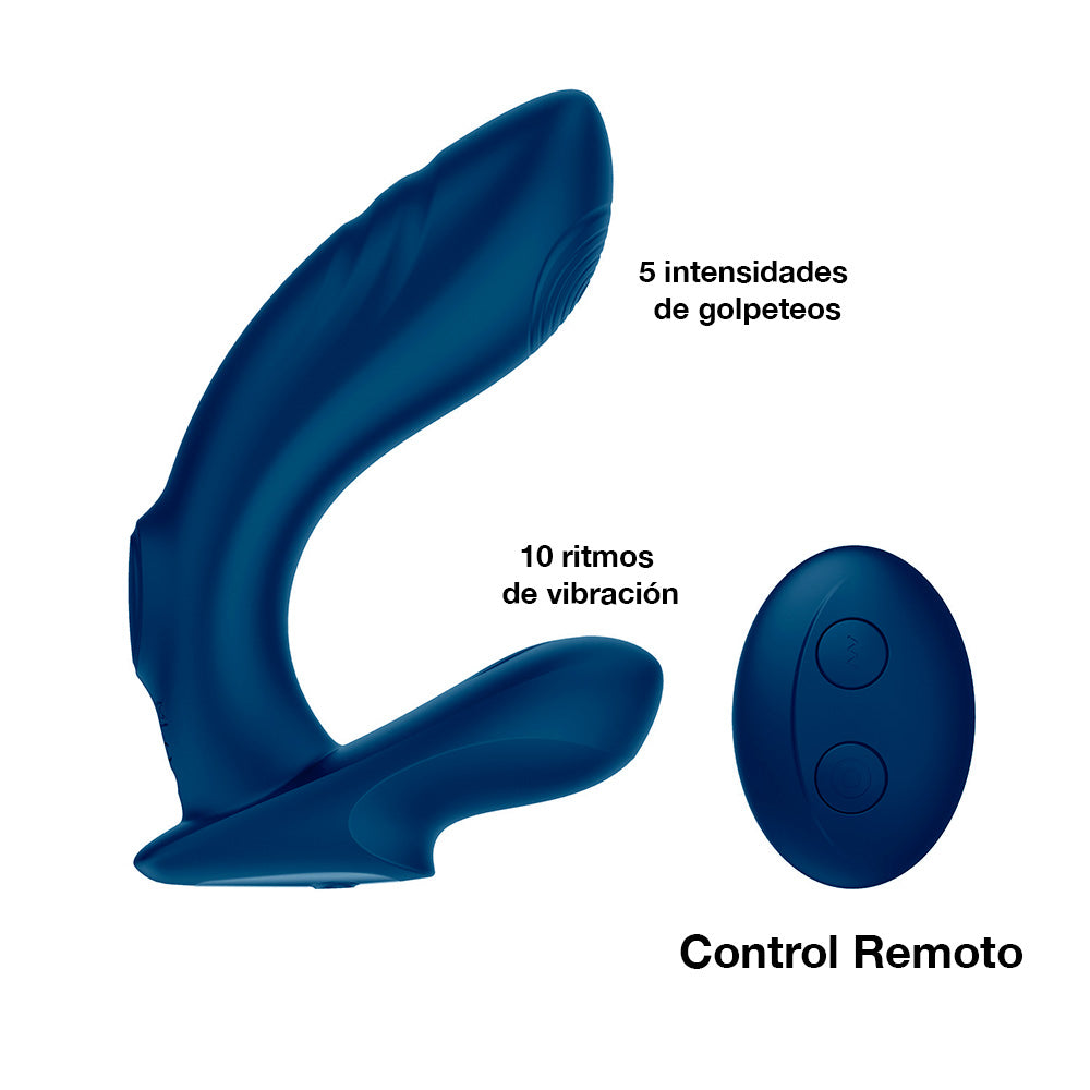 Los mejores vibradores anales