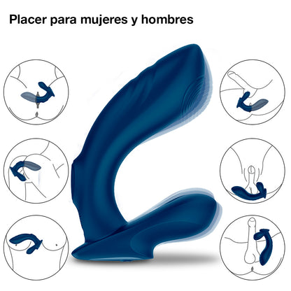 Comprar vibrador a control remoto