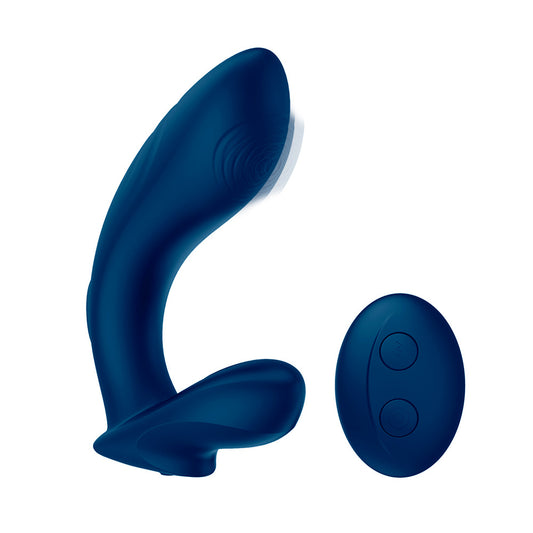 Vibrador anal