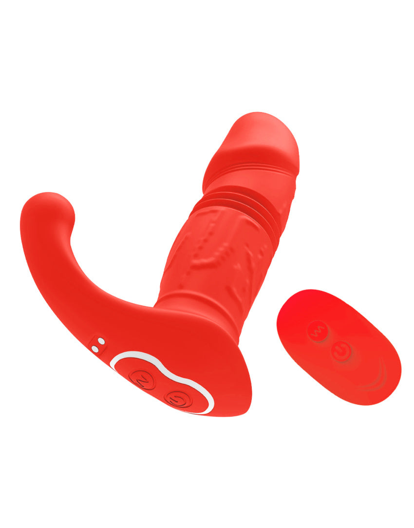 Vibrador prostático ¡WOW! Mr. Prost con App