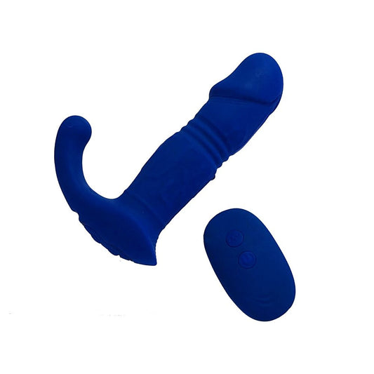 Vibrador prostático ¡WOW! Mr. Prost